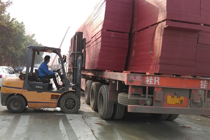 番禺大石出租叉车|工业园当日达|全天候装卸保障